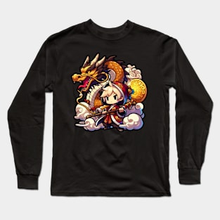 Year of the Dragon 04 Long Sleeve T-Shirt